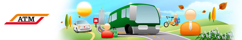 Atm orari autobus