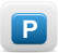Icon of Car Park and link to Car Parks and Parking Spaces page
