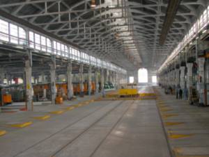 immagine interno deposito