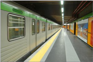 immagine metro