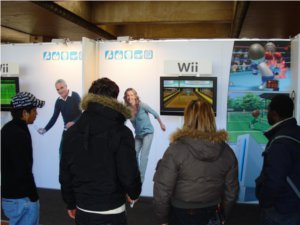 immagine evento Wii