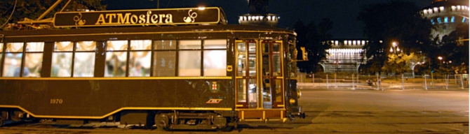 Immagine tram ristorante ATMsfera