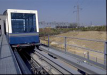 immagine linea metro San Raffaele