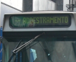 Immagine tram in addestramento