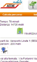 immagine percorso