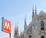 Metro Duomo Image