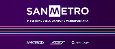 Banner e link a SanMetro