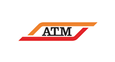logo ATM usato per la stampa