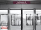 Image of Copenhagen underground and link to ATM Abroad page