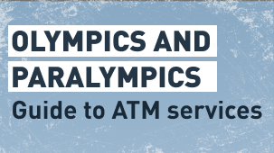 ATM Milano 공식 사이트 배너