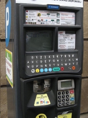Immagine Parcometro