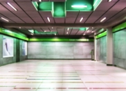 Immagine nuova stazione Garibaldi