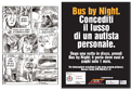 immagine Campagna Bus by Night  2007 