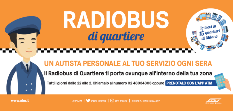 Radiobus di Quartiere