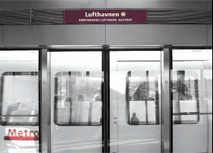 immagine metro copenhagen