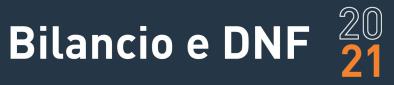 Banner e link a BIlancio e DNF