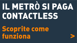 banner e link biglietto contactless