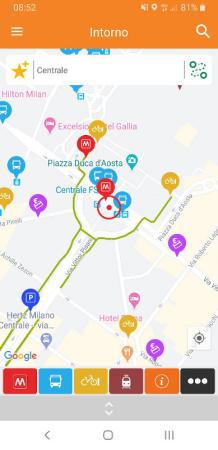 atm milano official app atm azienda