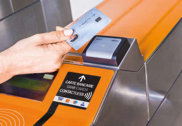 atm travel card milan